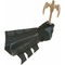  Gants Batman adulte 40 cm, fig. 2 
