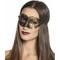  Loup steampunk rouages dorés femme, fig. 1 