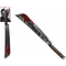  Blutige Halloween Machete aus Kunststoff, fig. 2 