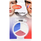  Maquillage supporter France, fig. 1 