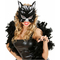  Masque chat adulte, fig. 1 