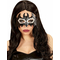  Glitzernde Augenmaske Fledermaus für Erwachsene, fig. 1 