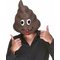  Masque en latex Caca adulte, fig. 1 