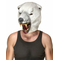  Masque latex ours polaire adulte, fig. 1 