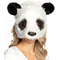 Masque panda réaliste adulte, fig. 1 