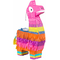  Mini piñata lama multicolore 23 x 13 cm, fig. 1 
