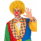  Perruque clown jaune confort adulte, fig. 2 