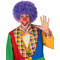  Perruque clown violette confort adulte, fig. 2 