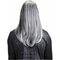  Perruque longue vampire bicolore adulte Halloween, fig. 2 