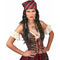  Perruque pirate à tresses adulte, fig. 2 