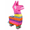  Piñata lama multicolore 58 x 35 cm, fig. 1 