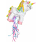  Piñata licorne volante 48 x 32 cm, fig. 1 