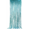  Rideau scintillant à franges bleu métallisé 90 x 250 cm, fig. 1 