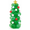  Sapin de Noël bouquet de ballons 161 cm, fig. 1 