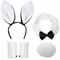  Set lapin sexy adulte, fig. 2 