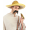  Sombrero mexicain jaune adulte, fig. 2 
