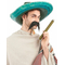  Sombrero mexicain vert adulte, fig. 2 
