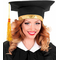  Cappello da laureato per adulto, fig. 2 
