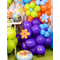  50 Ballons violets 30 cm, fig. 2 