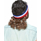  Bandeau Mulet Bleu blanc et rouge adulte, fig. 2 