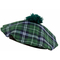  Béret écossais vert adulte, fig. 2 