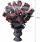  Bouquet roses rouges toile d'araignée 35 cm Halloween, fig. 2 