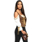  Bourse pirate adulte 23 cm, fig. 2 