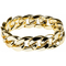  Bracelet bling bling doré adulte, fig. 2 