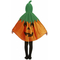  Cape citrouille à capuche velours orange enfant, fig. 2 