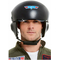  Casque Top Gun Deluxe noir adulte, fig. 2 