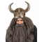  Casque viking souple métallisé adulte, fig. 2 