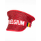  Casquette à strass supporter Belgique adulte, fig. 2 