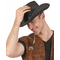  Chapeau cowboy noir pour adulte, fig. 2 