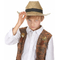  Chapeau cowboy en paille enfant, fig. 2 