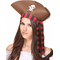  Chapeau de pirate marron adulte, fig. 2 