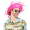  Chapeau Hawaï rose adulte, fig. 2 