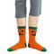  Chaussettes citrouille effrayante, fig. 2 