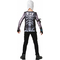  Skull-Trooper™-Kostüm Fortnite™ für Kinder und Jugendliche schwarz-weiß, fig. 2 