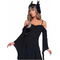  Flügel Kopfschmuck Halloween Kostümaccessoire schwarz, fig. 2 