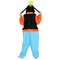  Combinaison Kigurumi Dingo adulte, fig. 2 