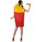  Costume da confezione di Patatine fritte per adulto, fig. 2 