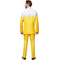  Costume Mr Bière jaune Suitmeisters adulte, fig. 2 