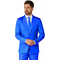  Costume Mr. Solid bleu homme Suitmeister, fig. 2 