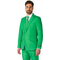  Costume Mr. Solid vert homme Suitmeister, fig. 2 