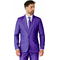  Costume Mr Solid viola uomo Suitmeister™, fig. 2 
