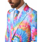  Costume Mr. Tie-Dye adulte Opposuits, fig. 2 