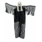  Décoration à suspendre ange noir de la mort lumineux 110 cm, fig. 2 