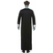  Déguisement alien bleu homme, fig. 2 