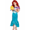  Déguisement Ariel la Petite Sirène basique fille, fig. 2 
