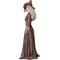  Déguisement avec chapeau sorcière marron femme, fig. 2 